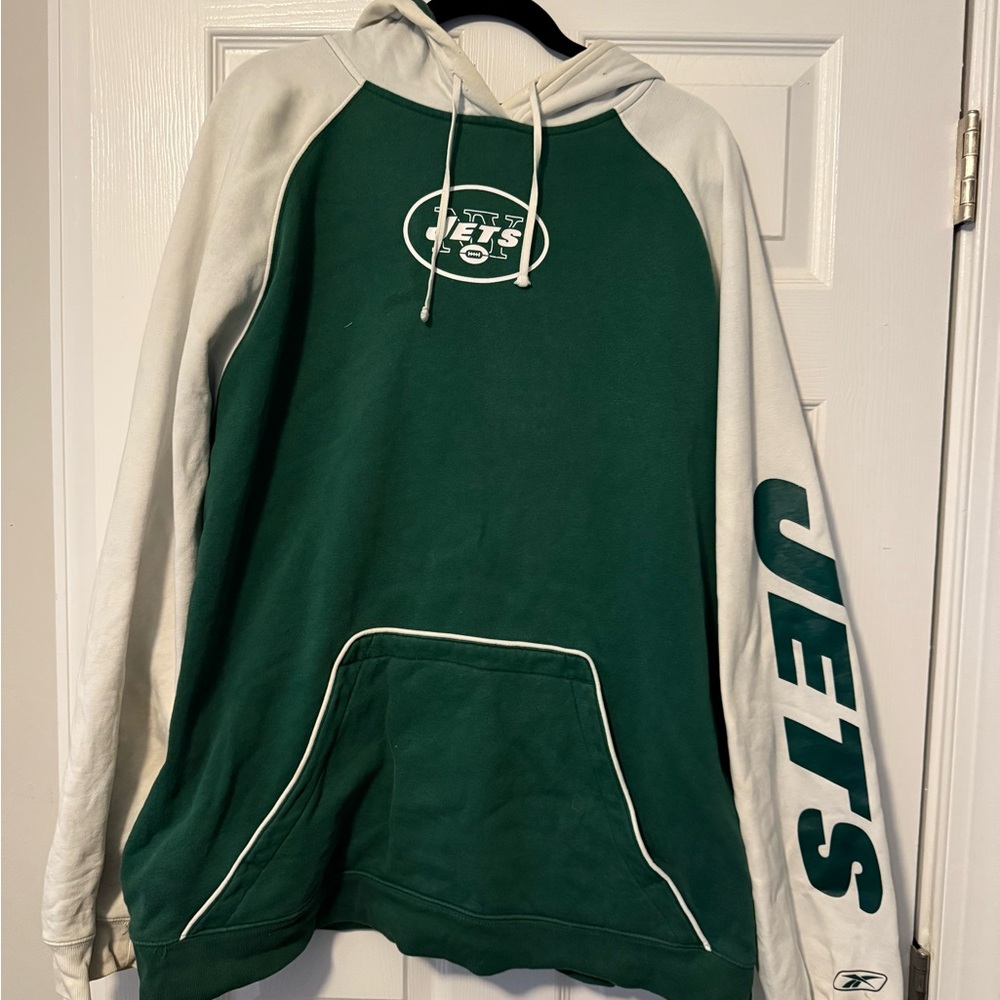 Men’s Reebok New York Jets hoodie